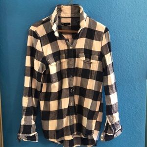Flannel Shirt- Gap